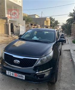 كيا سبورتاج